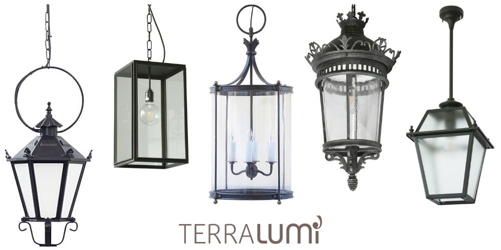 Hängeleuchten in Laternenform - Seite 4 - Terra Lumi